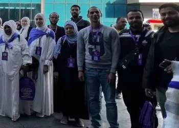 «نقابة العاملين بالنيابات والمحاكم» تُطلق الفوج الثاني للعمرة ضمن مبادرة «واجبنا»