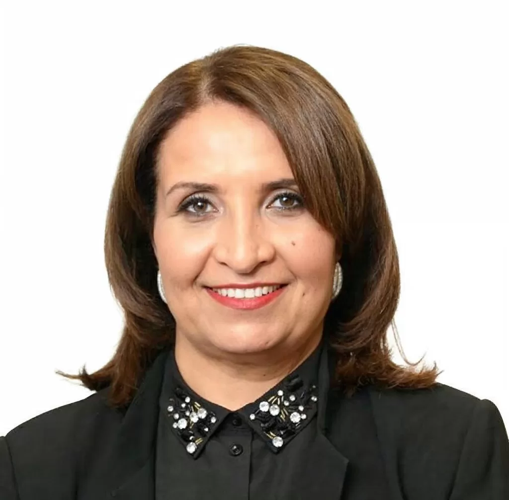 2 H.E. Sheikha Hayat Al Khalifa Chair of UANOC - جريدة الجمهورية