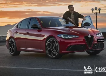 «أبوغالي موتورز» تُطلق طرازات ألفا روميو جوليا الجديدة 2026