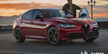 «أبوغالي موتورز» تُطلق طرازات ألفا روميو جوليا الجديدة 2026 10 - جريدة الجمهورية «أبوغالي موتورز» تُطلق طرازات ألفا روميو جوليا الجديدة 2026