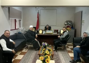 محو الأميه الدينيه للسيدات ببني سويف