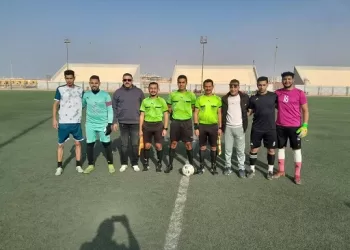 بلفيا وباها بنهائي دورى مراكز الشباب ببني سويف