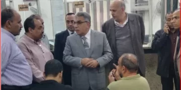 محافظ الدقهلية يطالب بتحديث سجلات المخالفات ومراجعة قرارات الإزالة التي لم تُنفذ في ميت غمر