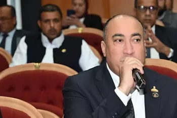 النائب عمرو رشاد يطالب بسرعة تنفيذ «حياة كريمة» وبدء المرحلتين الثانية والثالثة