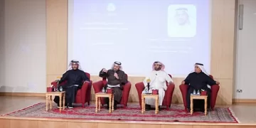 ندوة «البابطين الثقافية»: تمكين اللغة العربية يتطلب مبادرات مؤسسية واستثمار في التقنيات الحديثة