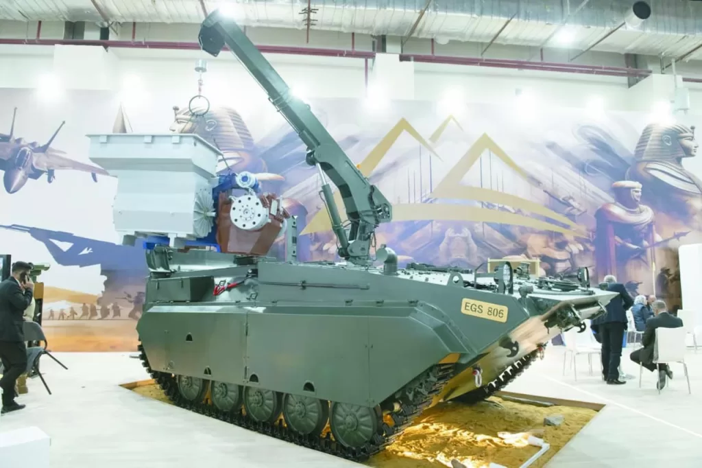 السيسى يشهد افتتاح المعرض الدولى الرابع للصناعات الدفاعية «إيديكس ٥٢٠٢» 3 - جريدة الجمهورية 3 1 - جريدة الجمهورية