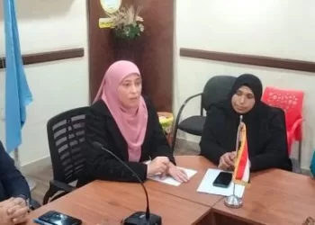 إطلاق حملة الـ «16» يومًا لـ «مناهضة العنف ضد المرأة» بمرسى مطروح 8 - جريدة الجمهورية إطلاق حملة الـ «16» يومًا لـ «مناهضة العنف ضد المرأة» بمرسى مطروح