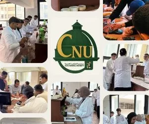 «القاهرة الأهلية» تُدرب طلابها في معامل جامعة القاهرة الأم لتعزيز القدرات التطبيقية 2 - جريدة الجمهورية «القاهرة الأهلية» تُدرب طلابها في معامل جامعة القاهرة الأم لتعزيز القدرات التطبيقية
