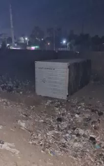 سقوط «حاويات» من قطار بضائع بين طوخ وسندنهور دون وقوع إصابات 4 - جريدة الجمهورية 3 24 - جريدة الجمهورية