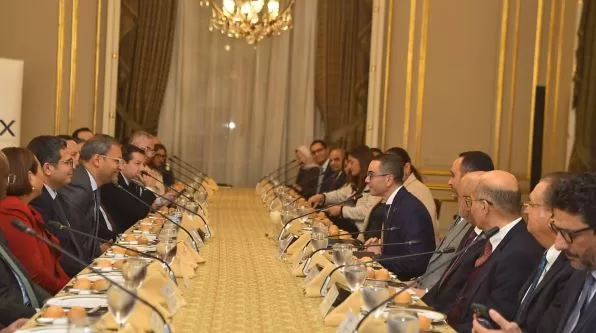 وزير الاستثمار يعلن استراتيجية «الانفتاح التجاري» وتدشين «6» مناطق لوجستية لغزو الأسواق الأفريقية 3 - جريدة الجمهورية 3 28 - جريدة الجمهورية