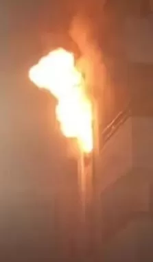 وفاة الفنانة «نيفين مندور» اختناقًا جراء حريق في منزلها بالعصافرة بالإسكندرية 3 - جريدة الجمهورية 3 32 - جريدة الجمهورية