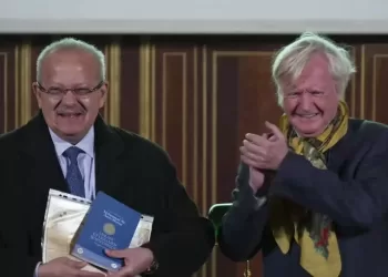 السوربون تكرّم د. الخشت تقديرًا لعطائه العلمي