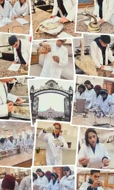 طلاب «القاهرة الأهلية» يواصلون التدريبات العملية بمعامل «جامعة القاهرة الأم»