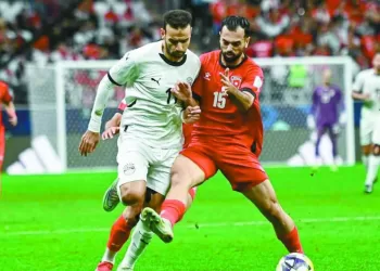 الجماهير تطالب بمحاسبة المسئولين عن الإخفاق فى كأس العرب 3 - جريدة الجمهورية الجماهير تطالب بمحاسبة المسئولين عن الإخفاق فى كأس العرب