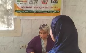 «نهضة بني سويف» تطلق قافلة طبية مجانية لأهالي قرية «تمام كساب»