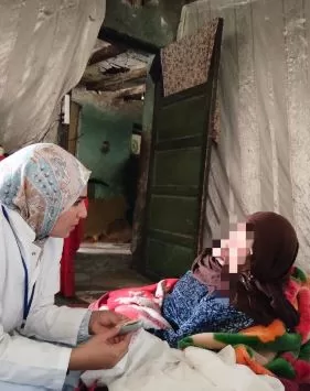 صحة الشرقية: تنفيذ «81» ألف زيارة منزلية لرعاية كبار السن وذوي الهمم ضمن المبادرة الرئاسية 4 - جريدة الجمهورية 3 53 - جريدة الجمهورية