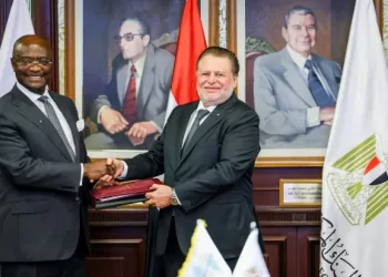 اتفاقية تاريخية بين «المركزي المصري» و«أفريكسيم بنك» لإنشاء أول بنك ذهب قاري بالقاهرة