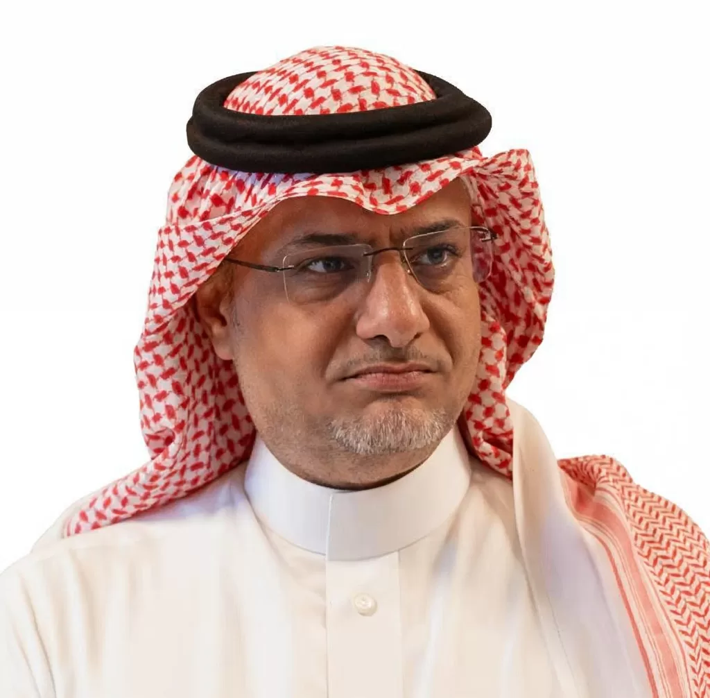 3 H.E.Abdulaziz bin Mohammed Al Anzi Secretary General of UANOC - جريدة الجمهورية