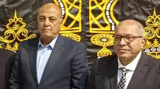 رسميًا.. صبحي ربيع رئيسًا لنادي مدينة نصر.. وعلي عياد نائبًا لرئيس مجلس الإدارة