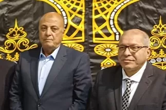 رسميًا.. صبحي ربيع رئيسًا لنادي مدينة نصر.. وعلي عياد نائبًا لرئيس مجلس الإدارة 3 - جريدة الجمهورية رسميًا.. صبحي ربيع رئيسًا لنادي مدينة نصر.. وعلي عياد نائبًا لرئيس مجلس الإدارة