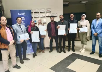 القابضة لمياه الشرب تنظم دبلومة موشن جرافيك لإنتاج محتوى لخدمة المواطنين 11 - جريدة الجمهورية القابضة لمياه الشرب تنظم دبلومة موشن جرافيك لإنتاج محتوى لخدمة المواطنين