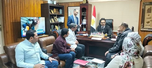 صحة سوهاج : الوضع الوبائي مستقر ولا توجد متحورات فيروسية جديدة 1 - جريدة الجمهورية صحة سوهاج : الوضع الوبائي مستقر ولا توجد متحورات فيروسية جديدة