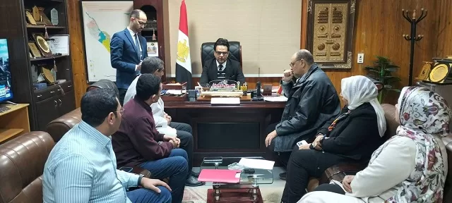 صحة سوهاج : الوضع الوبائي مستقر ولا توجد متحورات فيروسية جديدة 3 - جريدة الجمهورية 32 2 - جريدة الجمهورية