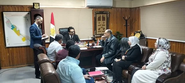 صحة سوهاج : الوضع الوبائي مستقر ولا توجد متحورات فيروسية جديدة 4 - جريدة الجمهورية 33 5 - جريدة الجمهورية