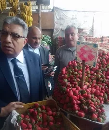 اختيار محافظ الدقهلية نموذج لمنافذ السلع ببلقاس لتعميمه بالمحافظة 1 - جريدة الجمهورية اختيار محافظ الدقهلية نموذج لمنافذ السلع ببلقاس لتعميمه بالمحافظة