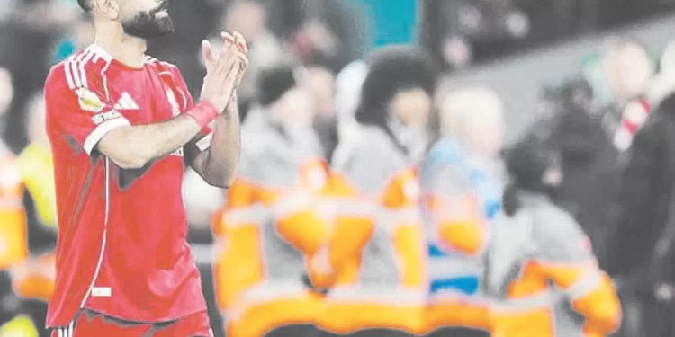 «صلاح» يزين القائمة.. و«ديمبيلى» أقوى المرشحين 1 - جريدة الجمهورية «صلاح» يزين القائمة.. و«ديمبيلى» أقوى المرشحين