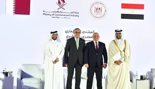 رئيس الهيئة العامة للإستثمار يشارك في المنتدى الإستثماري المصري القطري بالقاهرة