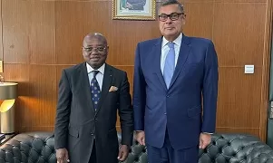 نائب وزير الخارجية يشارك في مراسم تنصيب رئيس كوت ديفوار