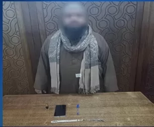 بزعم «العلاج الروحاني».. الأمن يضبط دجال القليوبية لقيامه بالنصب على المواطنين عبر الإنترنت 1 - جريدة الجمهورية بزعم «العلاج الروحاني».. الأمن يضبط دجال القليوبية لقيامه بالنصب على المواطنين عبر الإنترنت