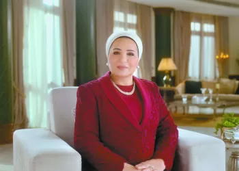 السيدة إنتصار السيسى قرينة رئيس الجمهورية: أبناؤنا وبناتنا المبدعون من «ذوى الهمم» يثبتون أن الاختلاف مصدر قوة وتميز