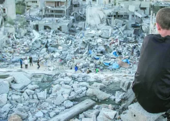 مصر تفضح الأكاذيب الإسرائيلية معبر رفح لن يكون لتهجير الفلسطنيين