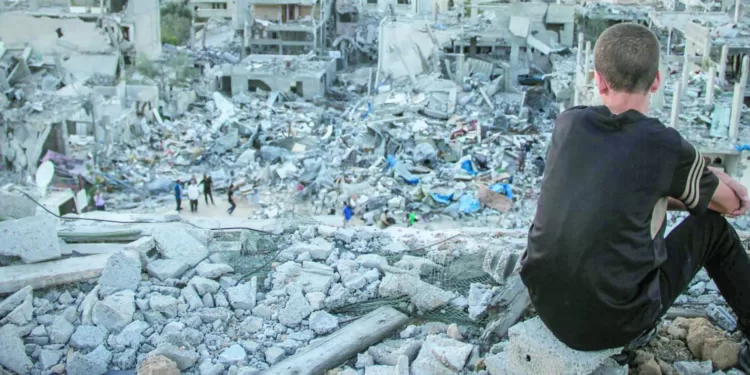 مصر تفضح الأكاذيب الإسرائيلية معبر رفح لن يكون لتهجير الفلسطنيين 1 - جريدة الجمهورية مصر تفضح الأكاذيب الإسرائيلية معبر رفح لن يكون لتهجير الفلسطنيين