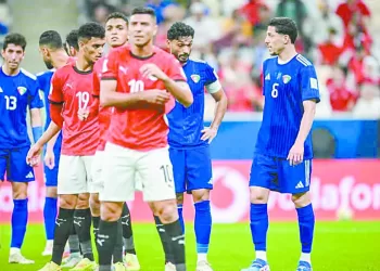 «طولان» يصحح أخطاء المنتخب قبل مواجهة الإمارات