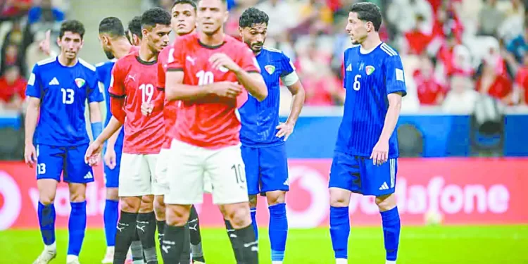 «طولان» يصحح أخطاء المنتخب قبل مواجهة الإمارات