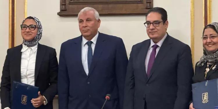 جامعة القاهرة تدعم الوادي الجديد بمشروع الزراعة الذكية بتقنيات النانوتكنولوجي