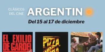 اليوم..انطلاق دورة «كلاسيكيات السينما الأرجنتينية» بمعهد «ثربانتس» في القاهرة