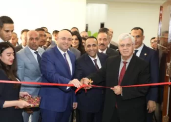 افتتاح قاعة الاحتفالات الكبرى بمجمع المعاهد العليا ببني سويف 2 - جريدة الجمهورية افتتاح قاعة الاحتفالات الكبرى بمجمع المعاهد العليا ببني سويف