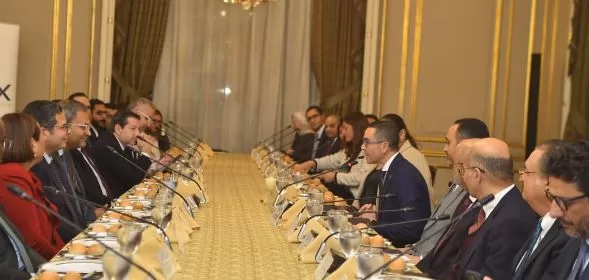 وزير الاستثمار يعلن استراتيجية «الانفتاح التجاري» وتدشين «6» مناطق لوجستية لغزو الأسواق الأفريقية 4 - جريدة الجمهورية 4 22 - جريدة الجمهورية