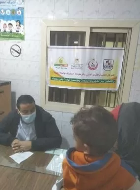 «نهضة بني سويف» تطلق قافلة طبية مجانية لأهالي قرية «تمام كساب» 4 - جريدة الجمهورية 4 3 - جريدة الجمهورية