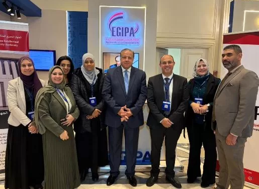 «الجهاز المصري للملكية الفكرية» يشارك في المعرض الدولي لتسويق مخرجات الأبحاث 2025 1 - جريدة الجمهورية «الجهاز المصري للملكية الفكرية» يشارك في المعرض الدولي لتسويق مخرجات الأبحاث 2025
