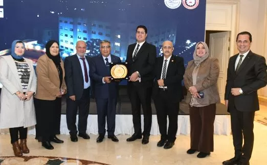 «المنصورة» تحتفل بالحصول على عضوية شبكة مدن التعلّم في اليونسكو 4 - جريدة الجمهورية 4 51 - جريدة الجمهورية