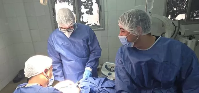 إنجاز طبي.. إجراء «76» عملية جراحية في يوم واحد بمستشفى «أشمون العام» 4 - جريدة الجمهورية 4 6 - جريدة الجمهورية