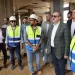 محافظ المنوفية يتفقد مستجدات الموقف التنفيذي لمستشفى الشهداء الجديدة بإستثمارات مليار و300 مليون جنيه