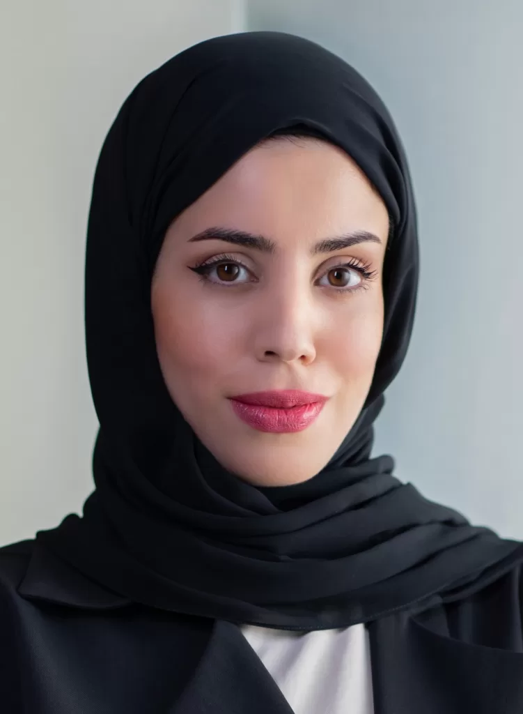 4 H.E. Hanan Mohammed Al Mahmoud Vice Chairperson of the AWST Higher Organising Committee and Head of the Executive Committee - جريدة الجمهورية