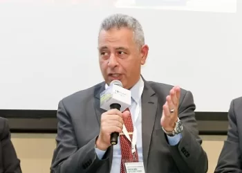 نائب رئيس هيئة موانئ البحر الاحمر للتشغيل يشارك في المؤتمر الدولي للإستثمار بالموانئ الخضراء والذكية في الصين 2 - جريدة الجمهورية نائب رئيس هيئة موانئ البحر الاحمر للتشغيل يشارك في المؤتمر الدولي للإستثمار بالموانئ الخضراء والذكية في الصين