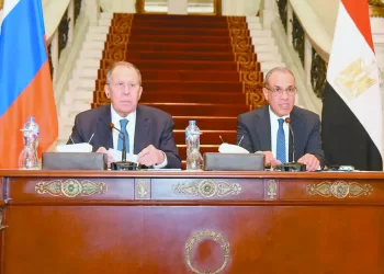 من حق الشعب الفلسطينى.. العيش بكرامة وأمن فى «دولته المستقلة» 5 - جريدة الجمهورية من حق الشعب الفلسطينى.. العيش بكرامة وأمن فى «دولته المستقلة»